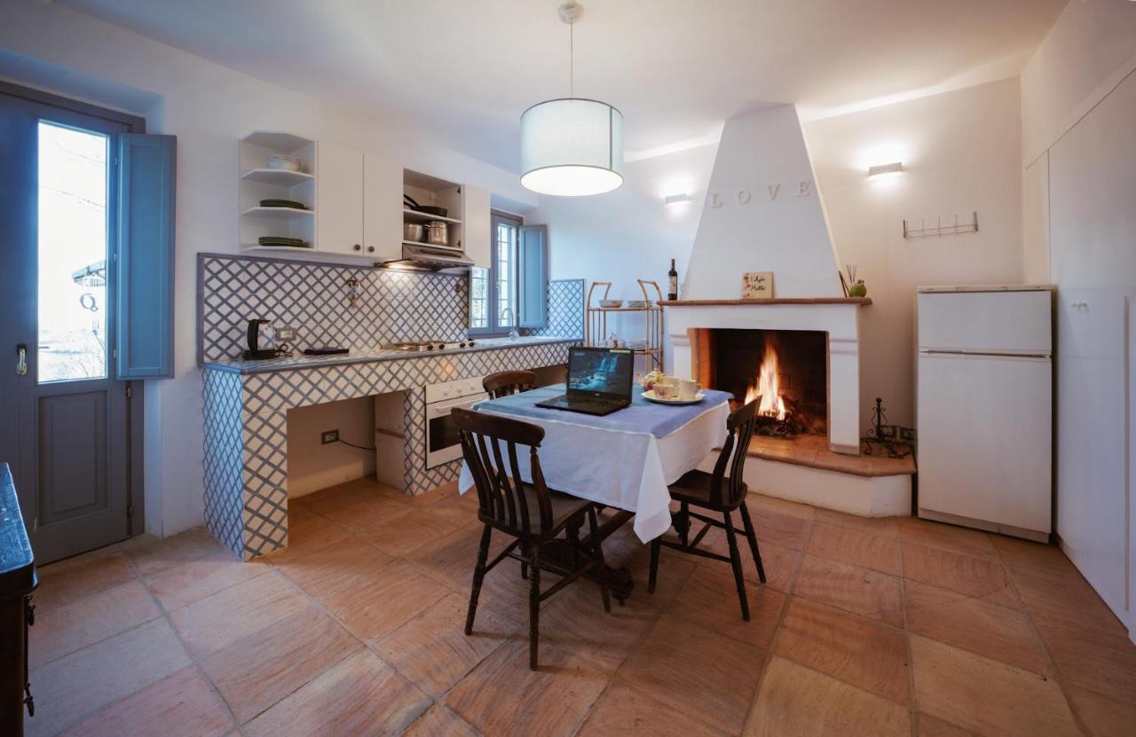 Recchi Franceschini Bike Hotel Last - Minute - Availability Montalto delle Marche Dış mekan fotoğraf